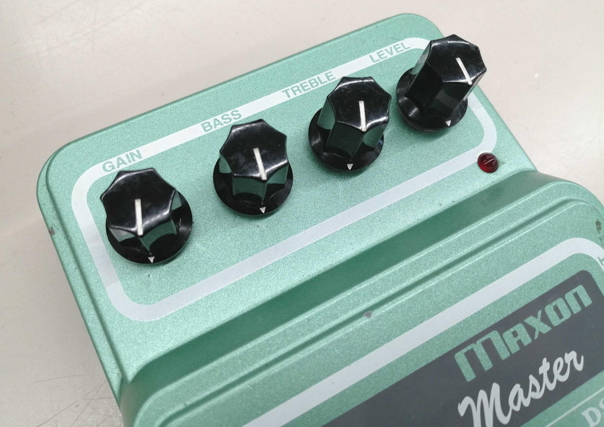 MAXON Effects pedal: DS-830 - Banzai Thrifting | BanzaiHobby