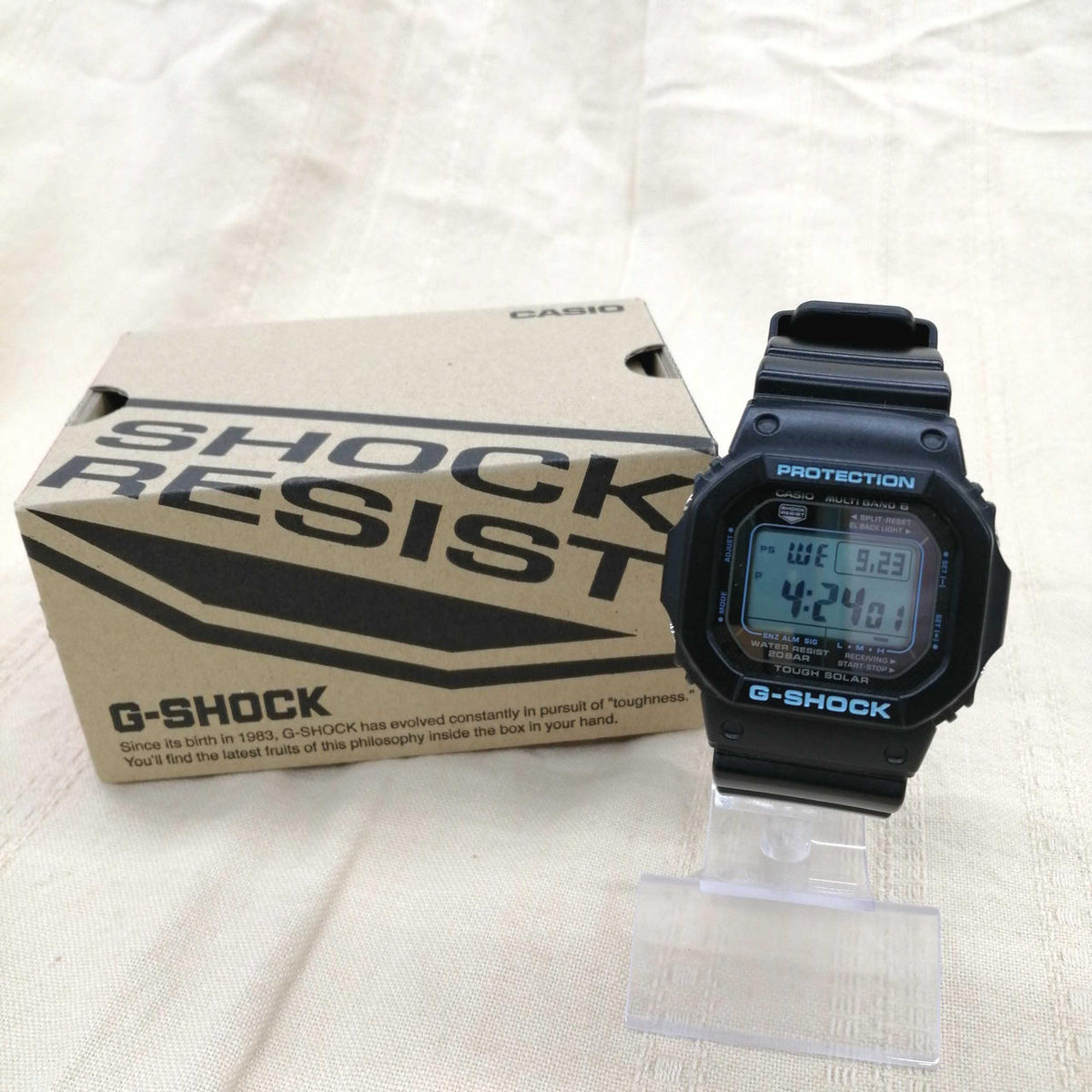 CASIO G-SHOCK GW-M5610BA