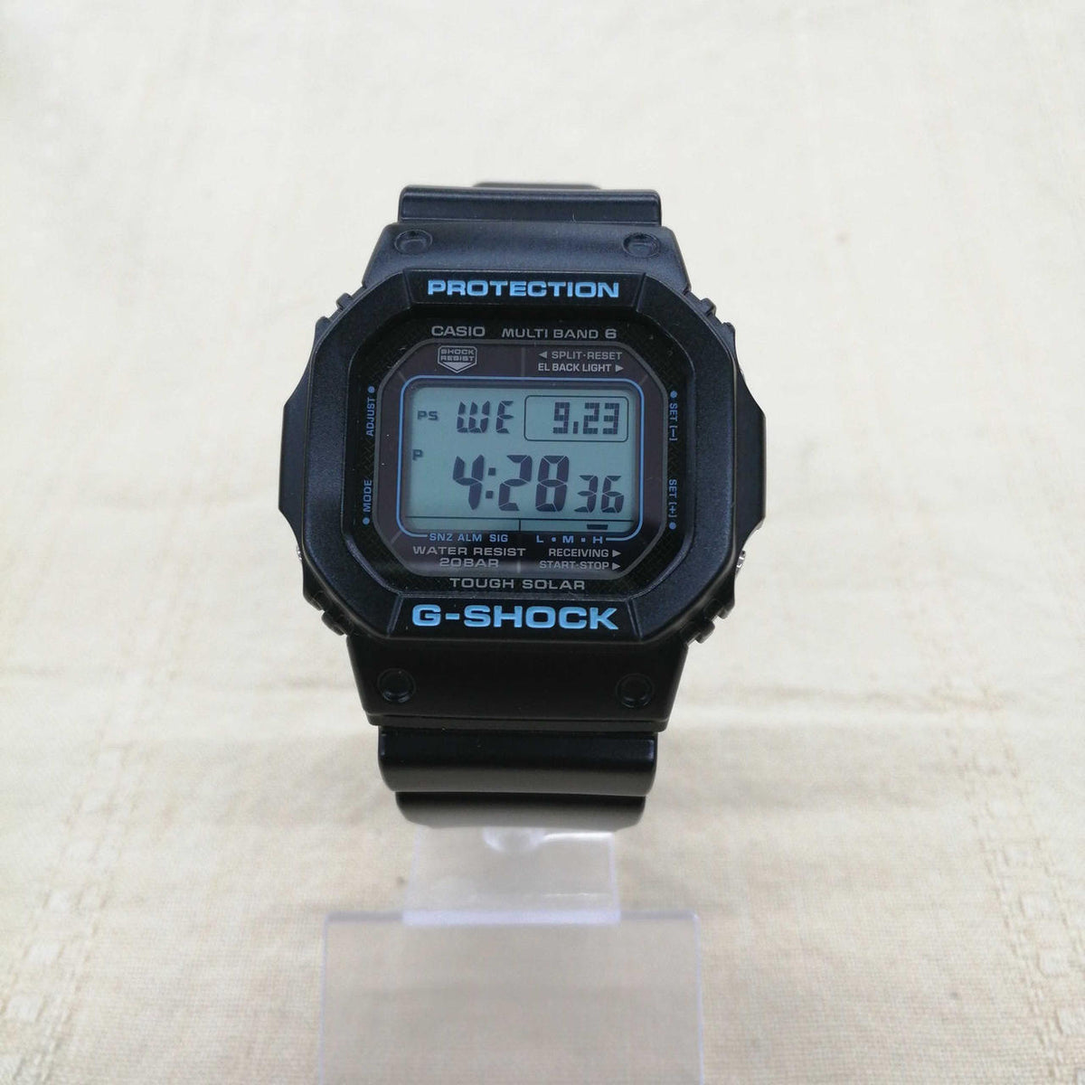 CASIO G-SHOCK GW-M5610BA