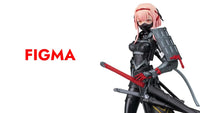 figma リトルアーモリー 椎名六花 ノンスケール ABS&PVC製 塗装済み