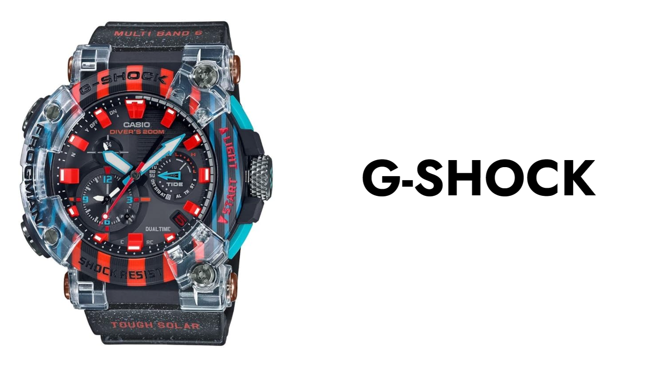 CASIO G-SHOCK GST-W310 | BanzaiHobby