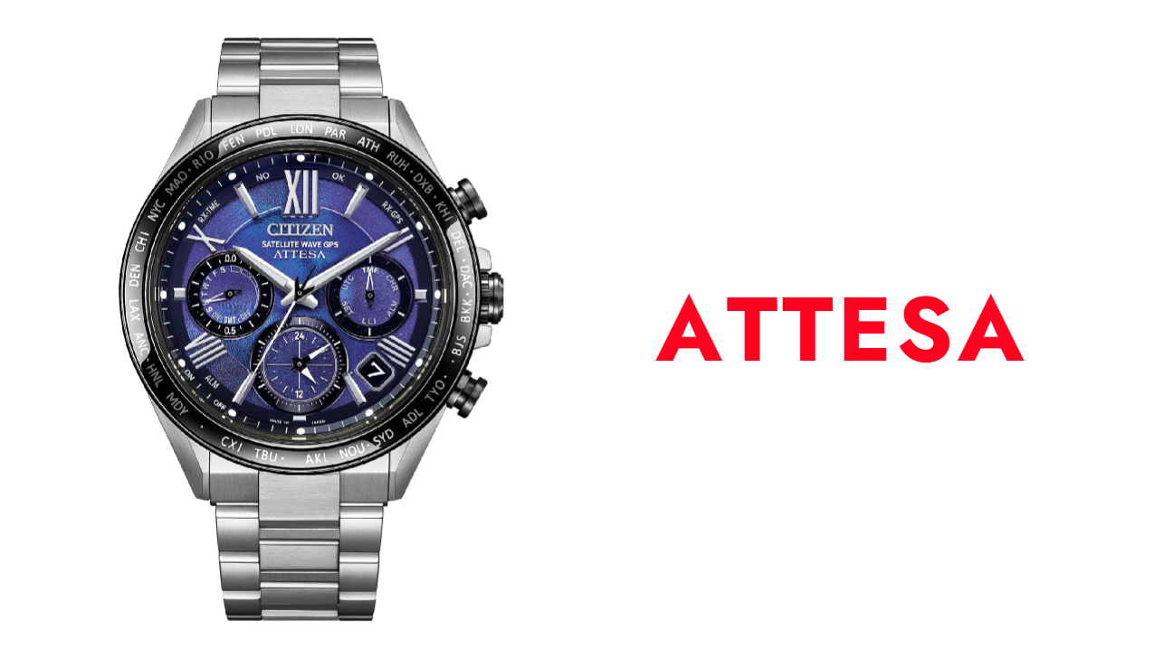 CITIZEN Solar Wristwatch W770-T023037 | BanzaiHobby