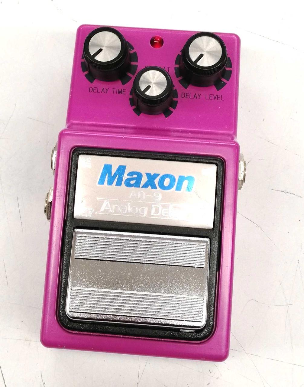 MAXON AD-9 Effects Pedal