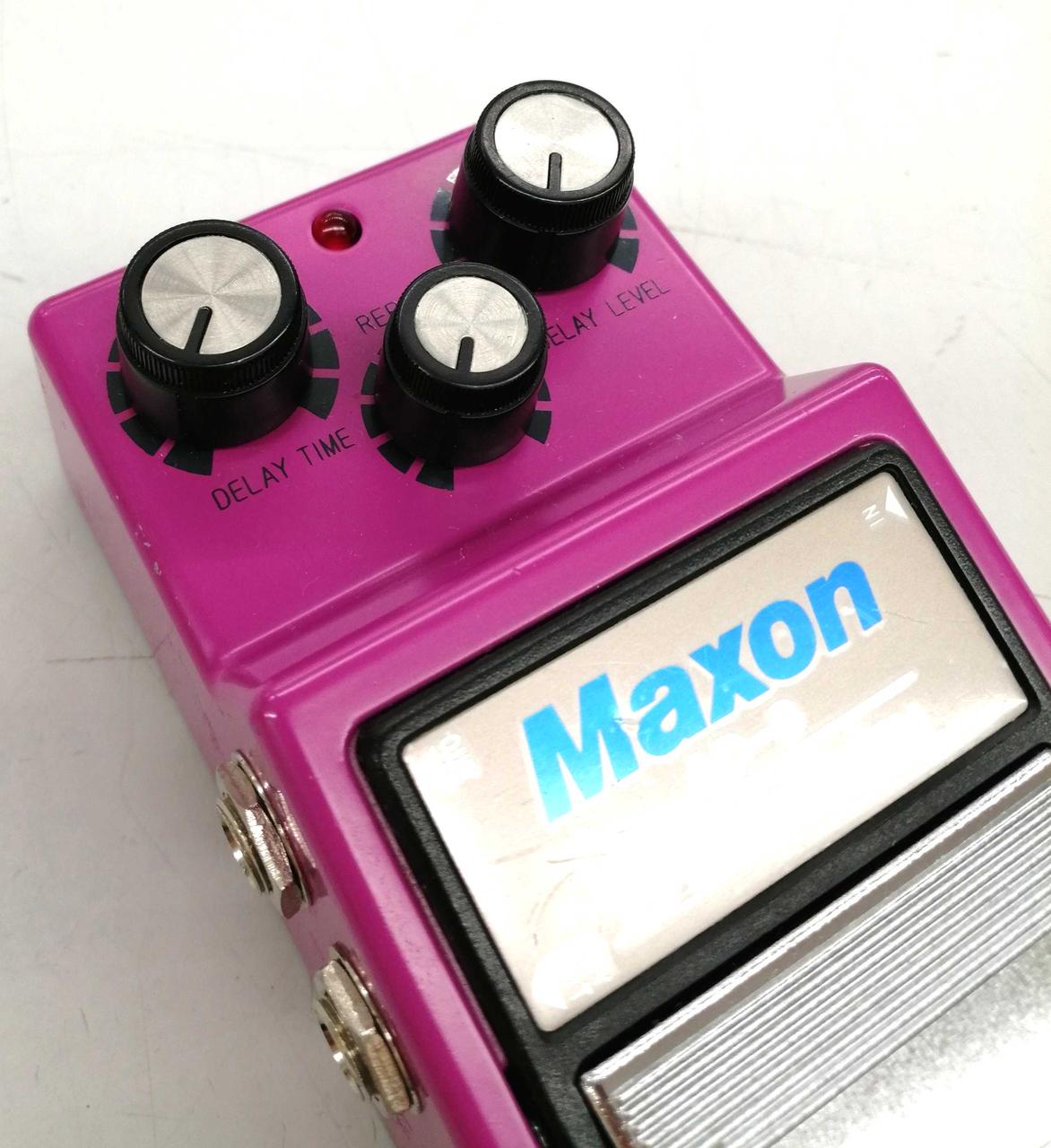 MAXON AD-9 Effects Pedal