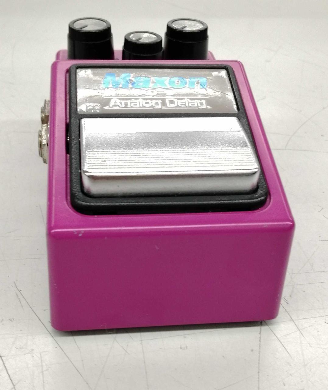 MAXON AD-9 Effects Pedal
