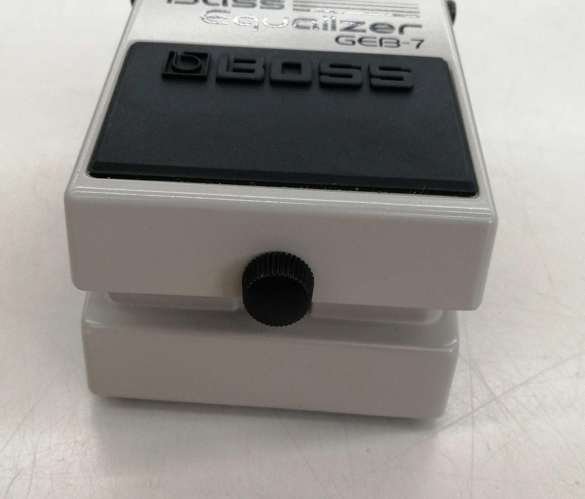 BOSS BEB-7 Equalizer for Bass