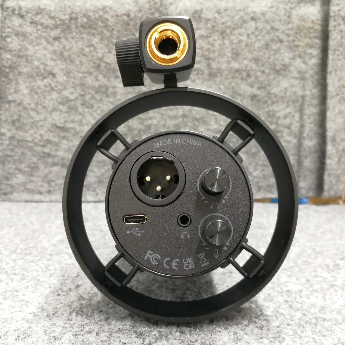 FIFINE USB Microphone K688