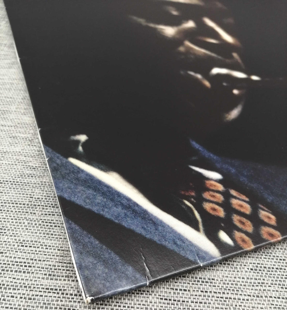 COLUMBIA JAZZ LP KIND OF BLUE/MILES DAVIS