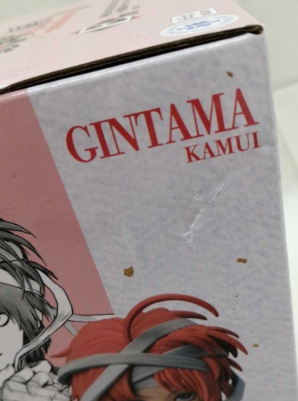 BANDAI Ichiban Kuji Gintama Prize E Kamui