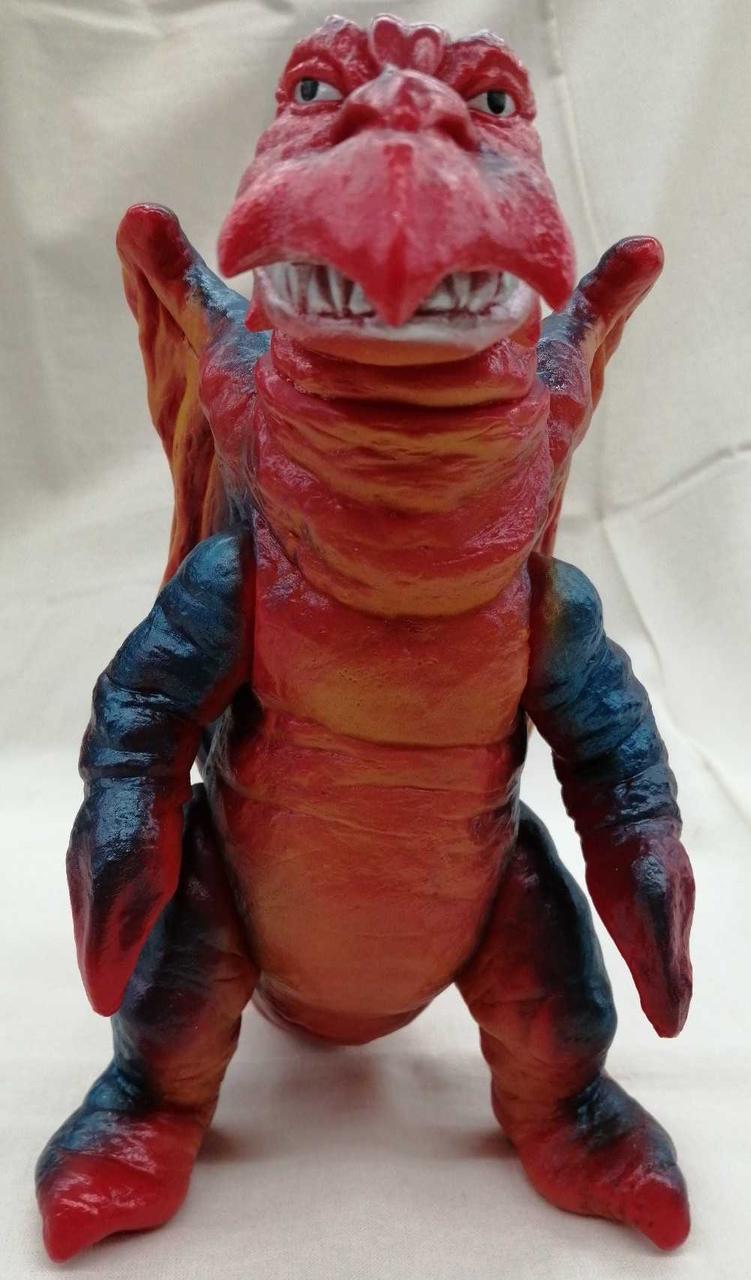 Tsuburaya Productions Soft Vinyl Aron Bear Model