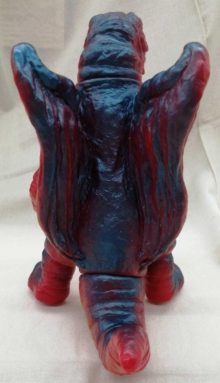 Tsuburaya Productions Soft Vinyl Aron Bear Model