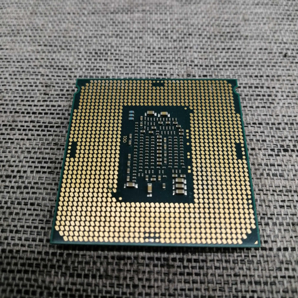 INTEL CPU CORE i7-6700