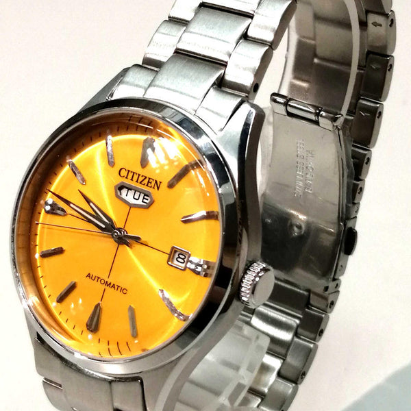 CITIZEN Automatic wristwatch YEL 8200-S129001 | BanzaiHobby