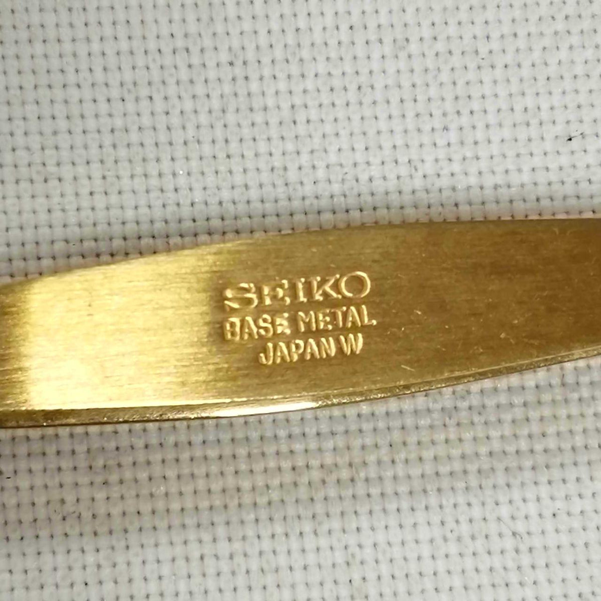 SEIKO Good Luck Pocket Watch 2C21-0140