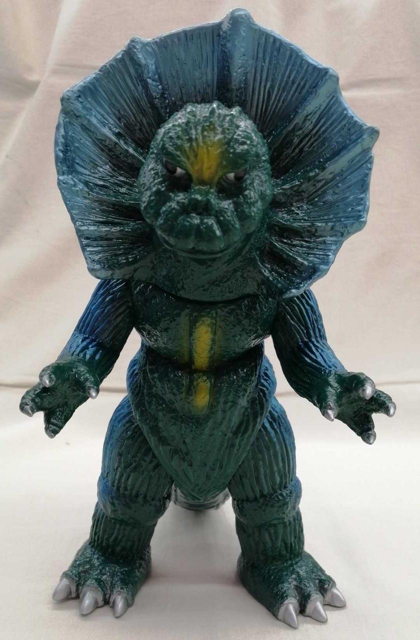 Tsuburaya Productions Soft Vinyl Gillas - Tsuburaya Productions Banzai Hobby