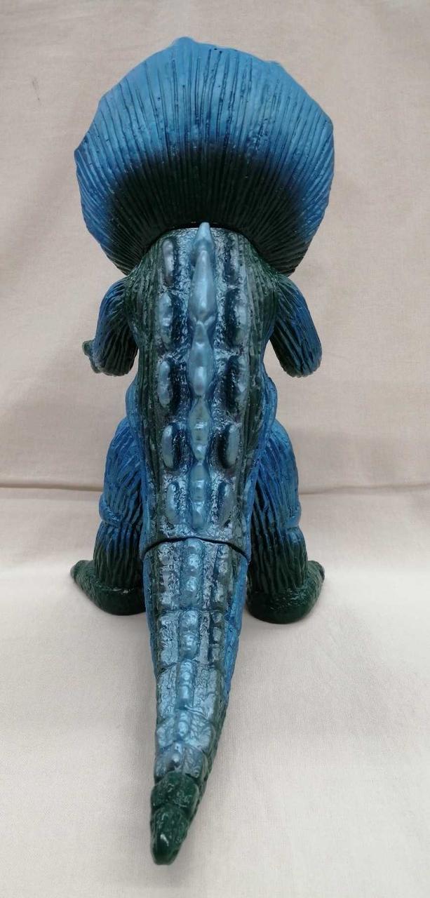 Tsuburaya Productions Soft Vinyl Gillas - Tsuburaya Productions Banzai Hobby