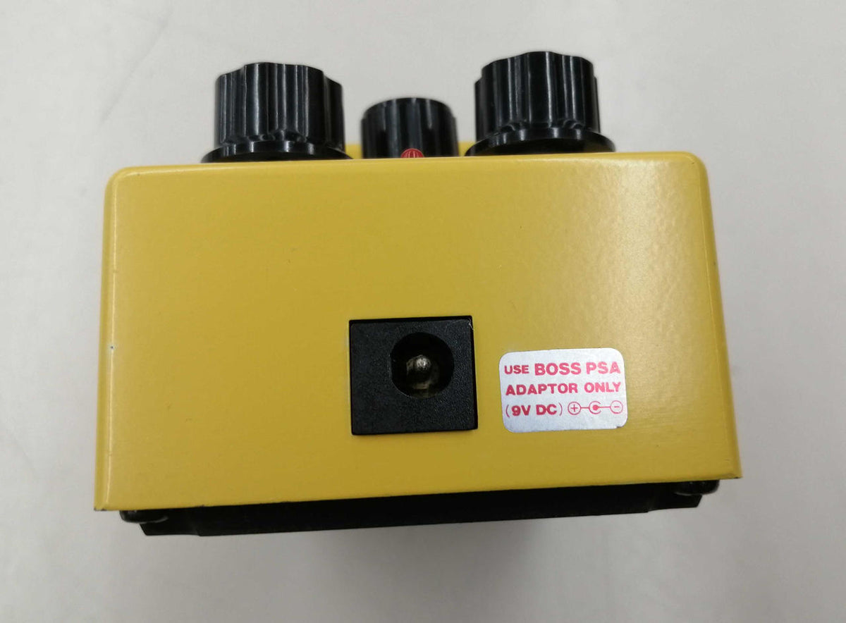 BOSS Effects pedal: OD-3 - Banzai Thrifting | BanzaiHobby