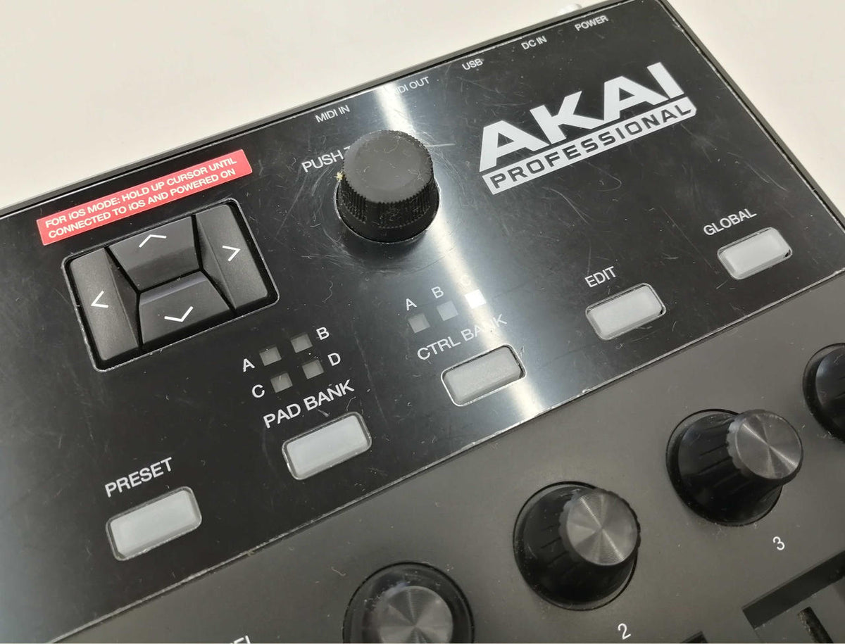 AKAI MIDI Controller MPD226