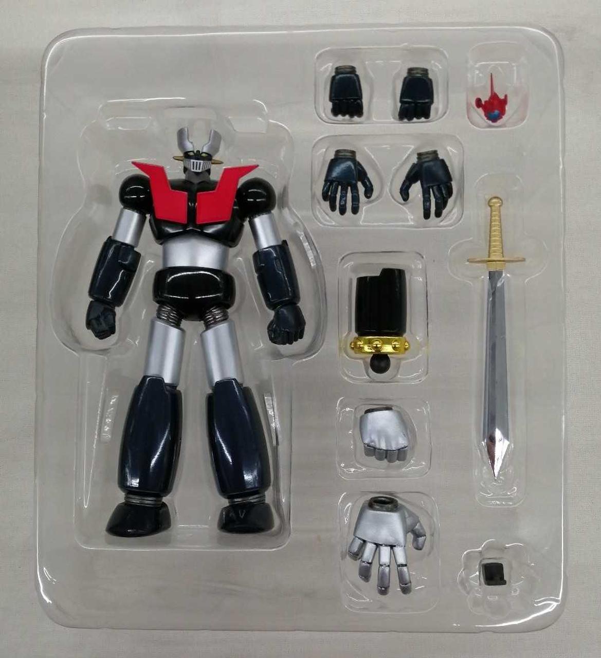 BANDAI Super Robot Chogokin Mazinger Z