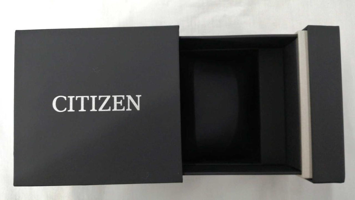CITIZEN Radio Solar Analog AT8181-63E