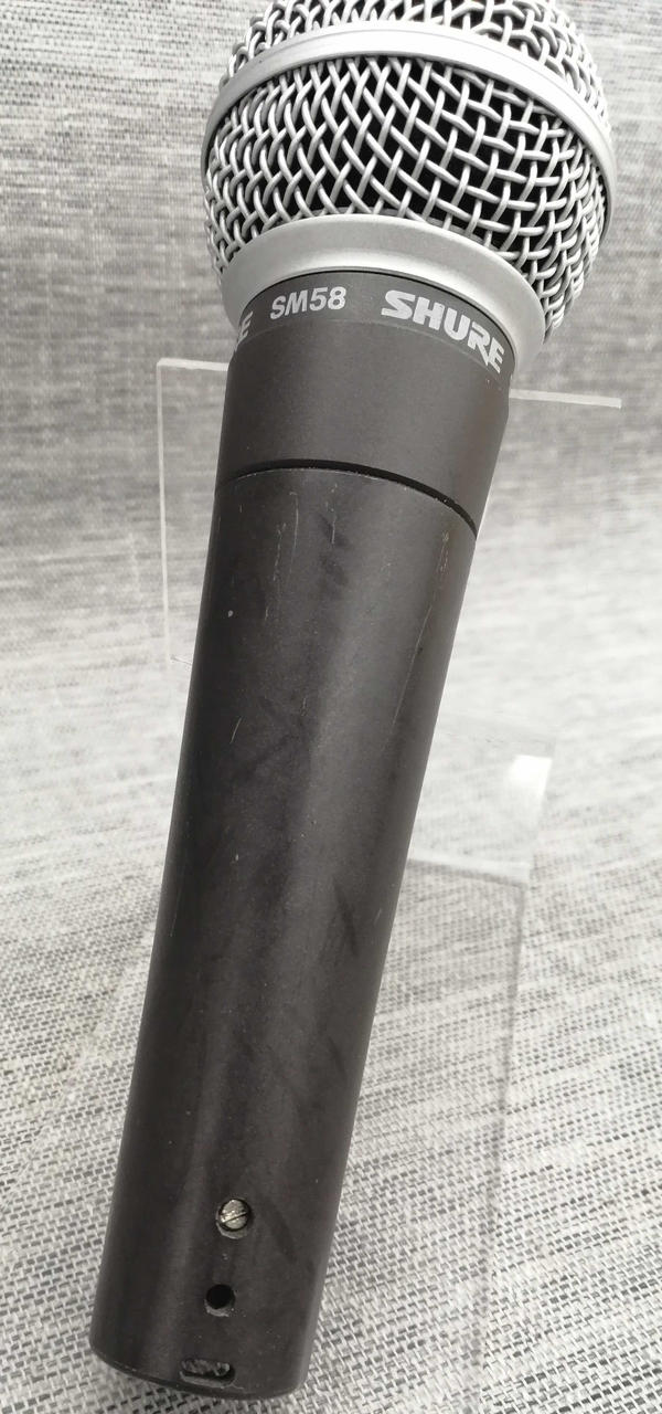 SHURE Dynamic Microphone SM58