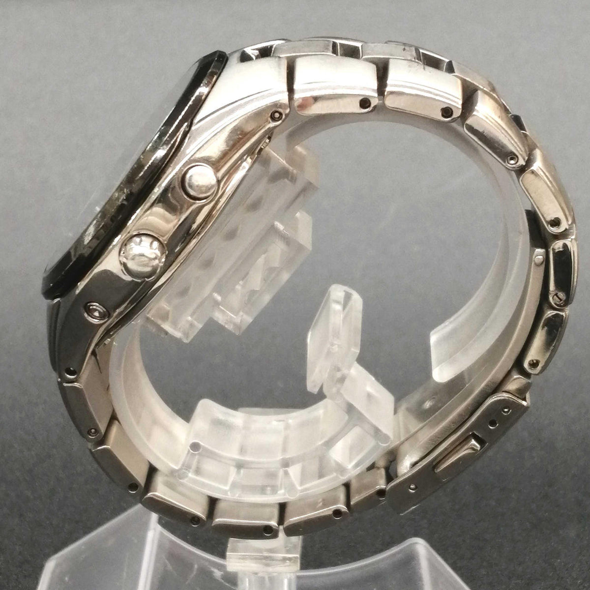 SEIKO Wristwatch 8B43-0AB0