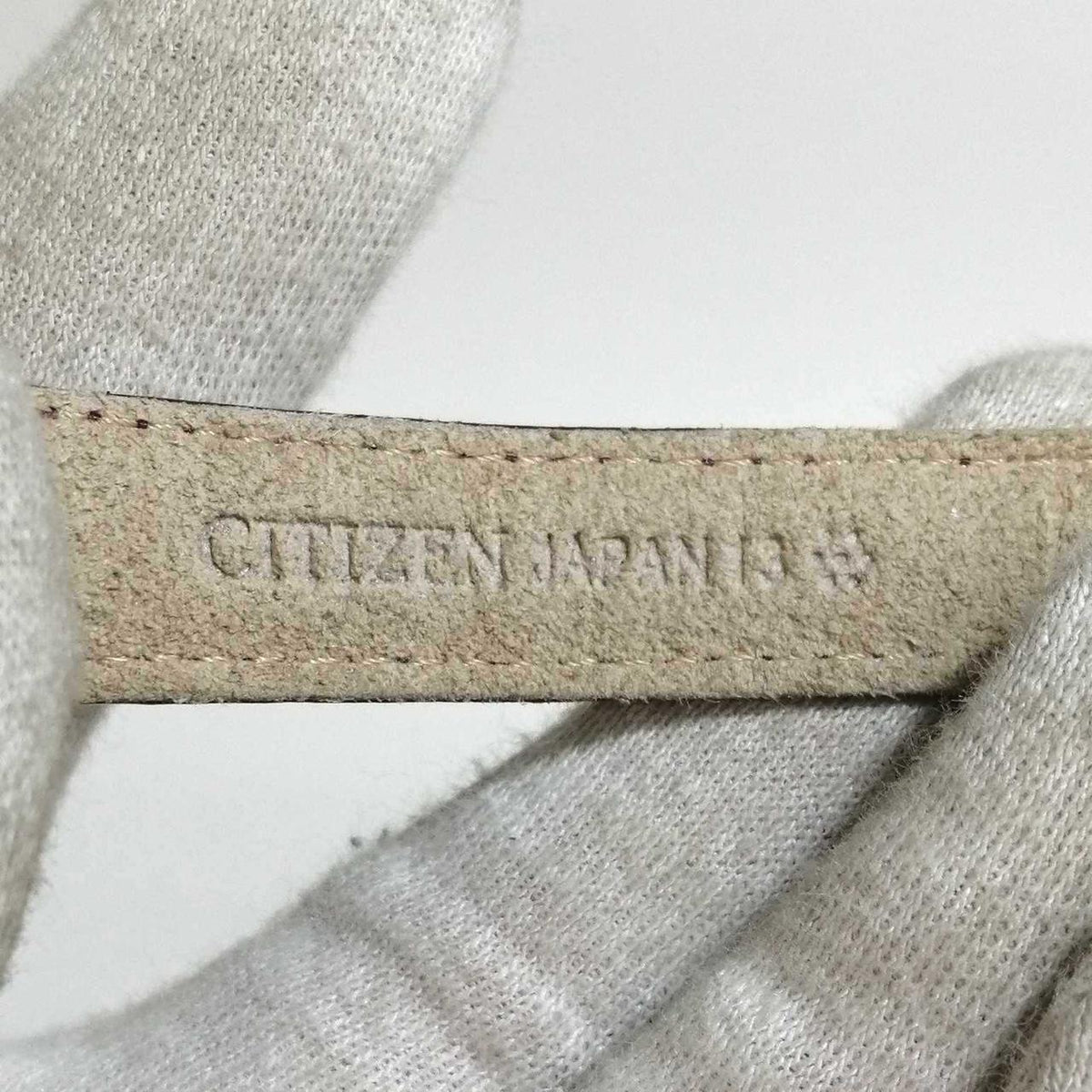 CITIZEN Automatic Wristwatch 6651-S105196
