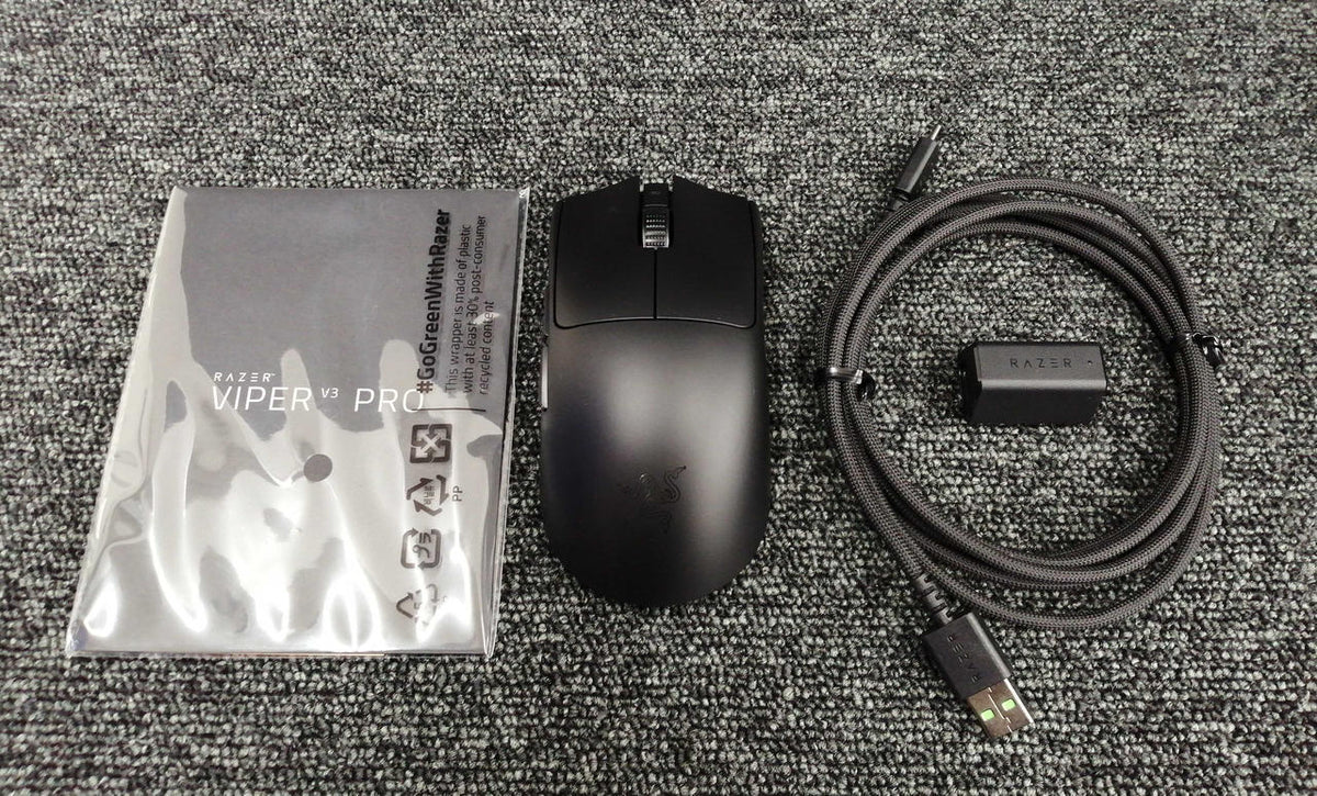 RAZER Gaming Mouse RZ01-0512