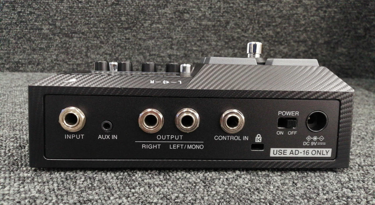 ZOOM Multi-Effects G2 FOUR