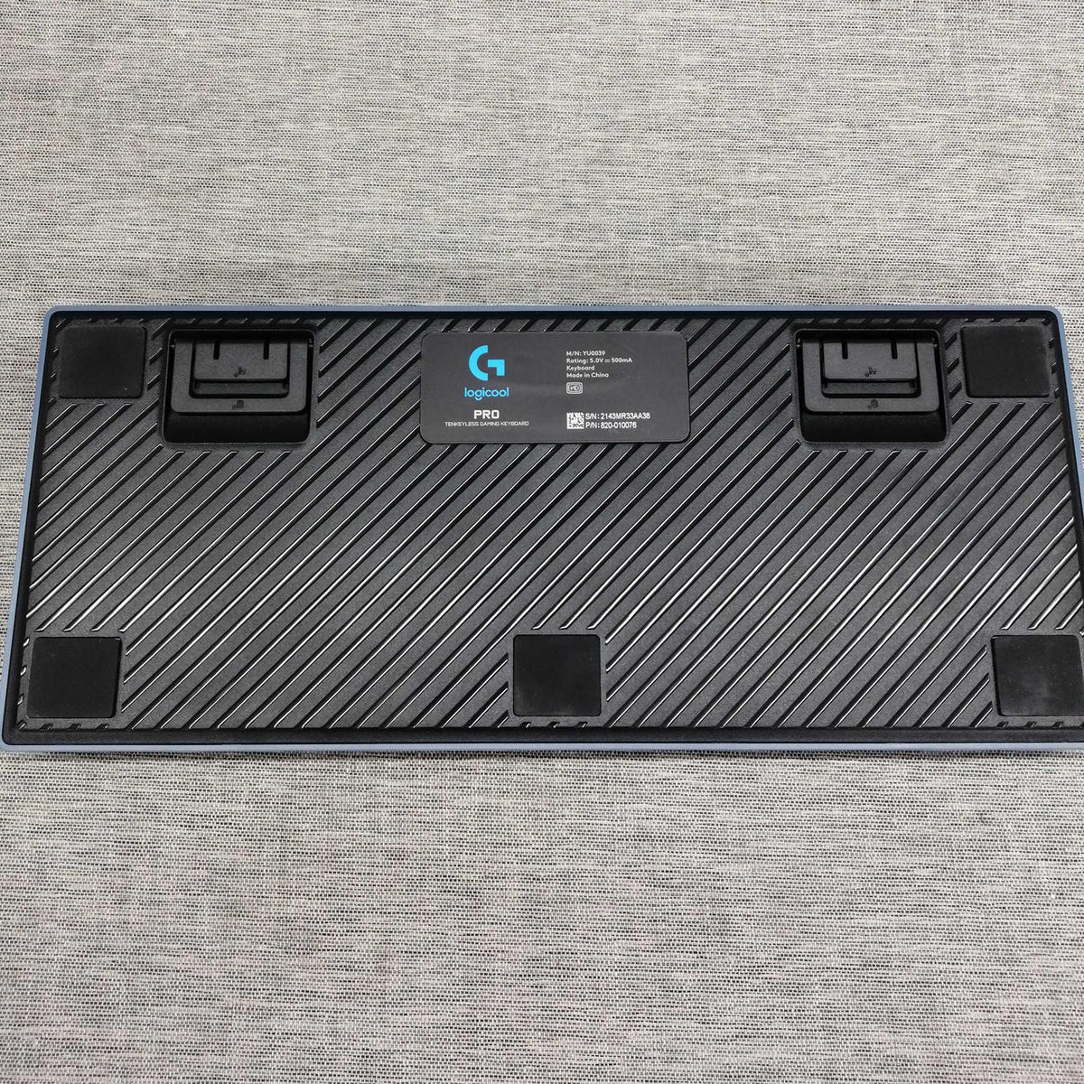 LOGICOOL Gaming Keyboard YU0039