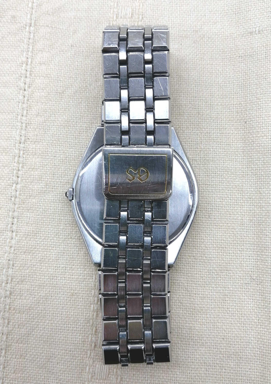 GRAND SEIKO Quartz 9587-8000