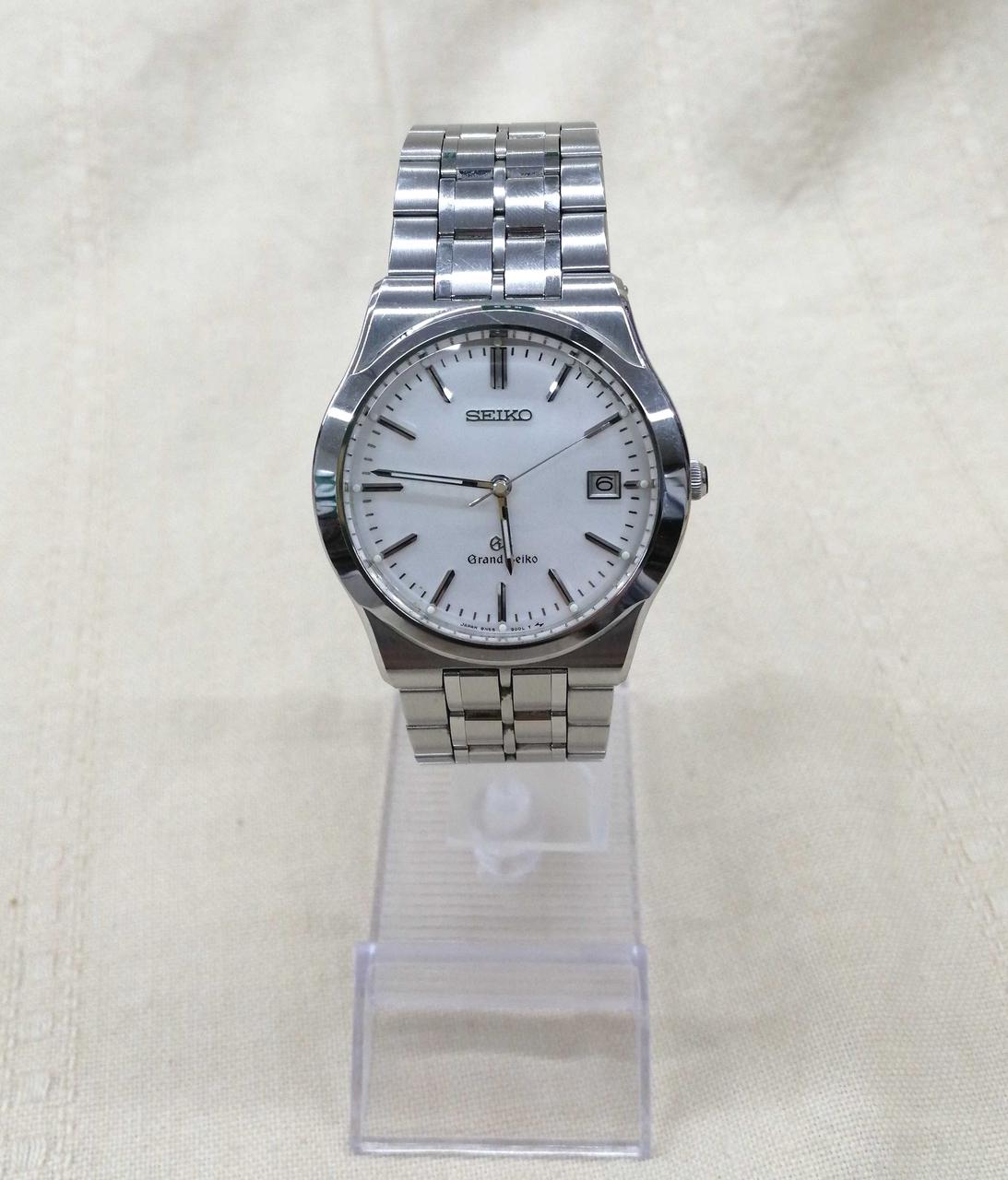 GRAND SEIKO Quartz 8N65-9000