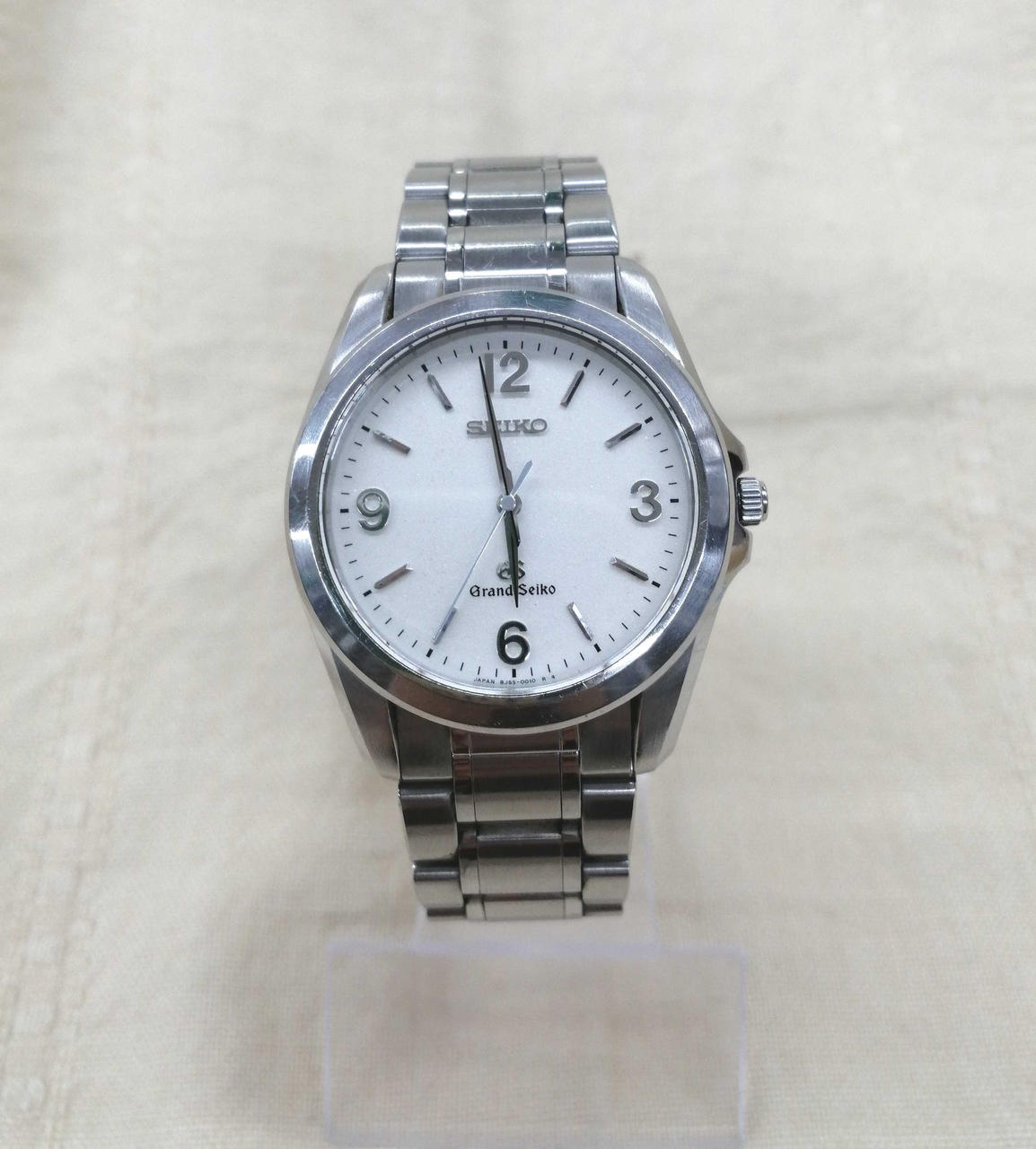 GRAND SEIKO Quartz 8J55-0010