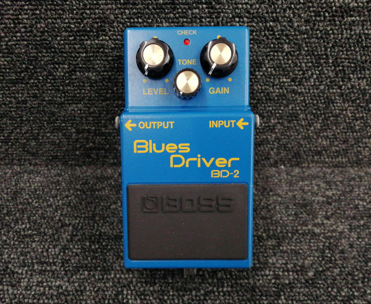 BOSS Effects pedal BD-2