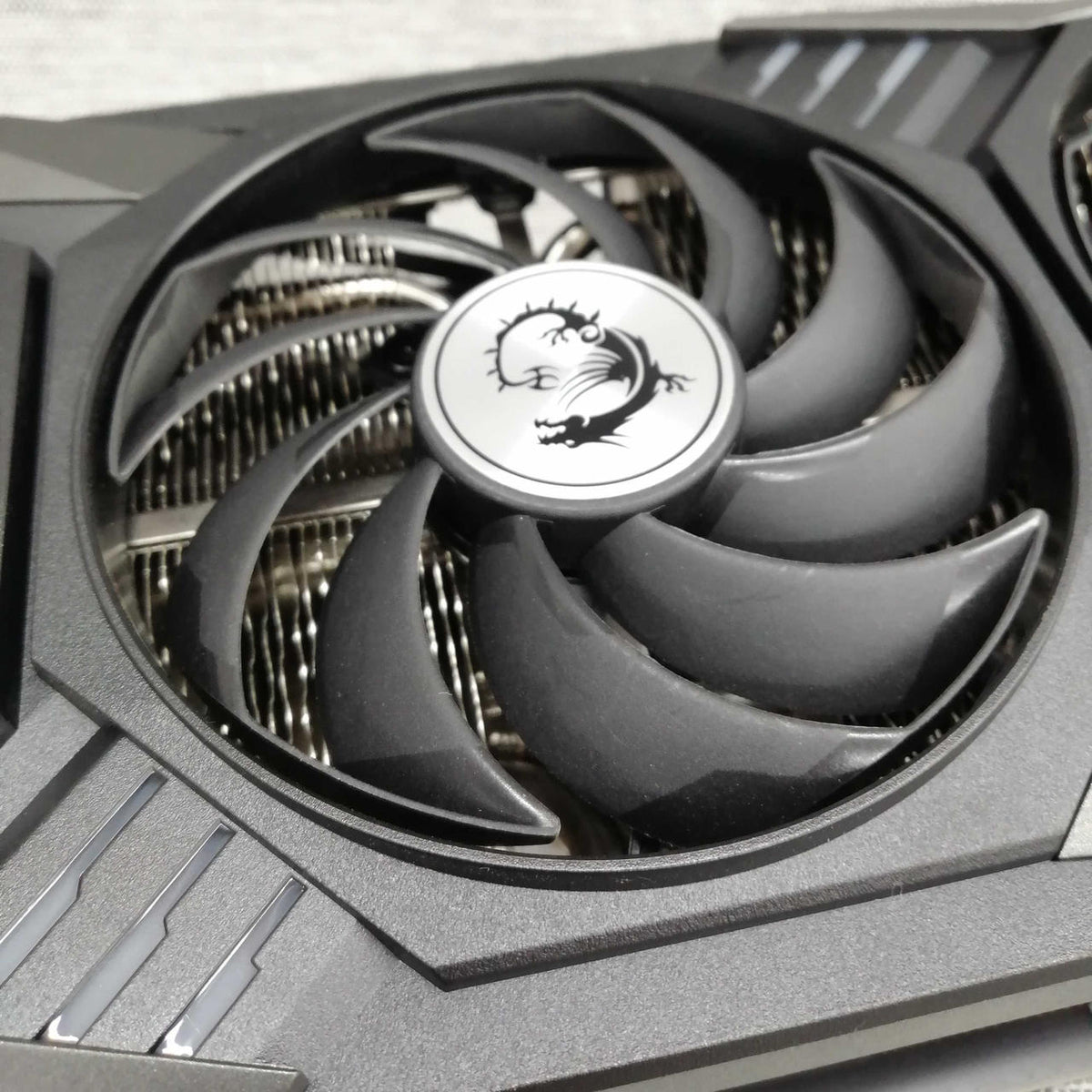 MSI Graphics Card RTX3080 GAMING Z TRIO 10GB LHR