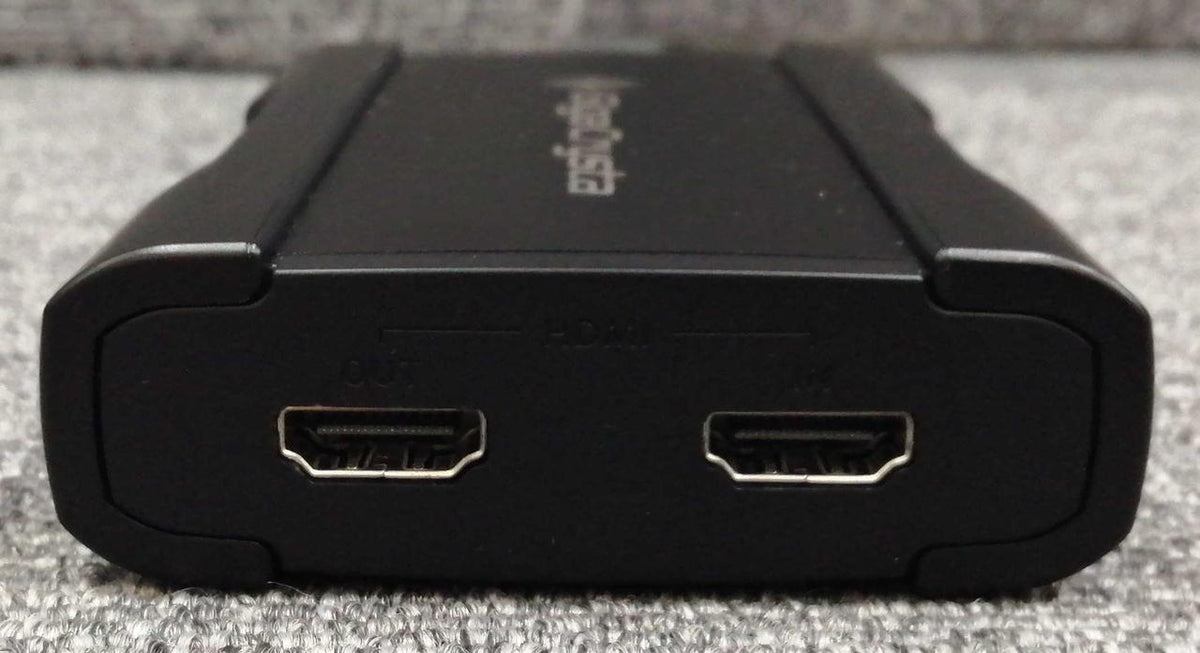 I・O DATA Game Capture GV-USB3/HDS