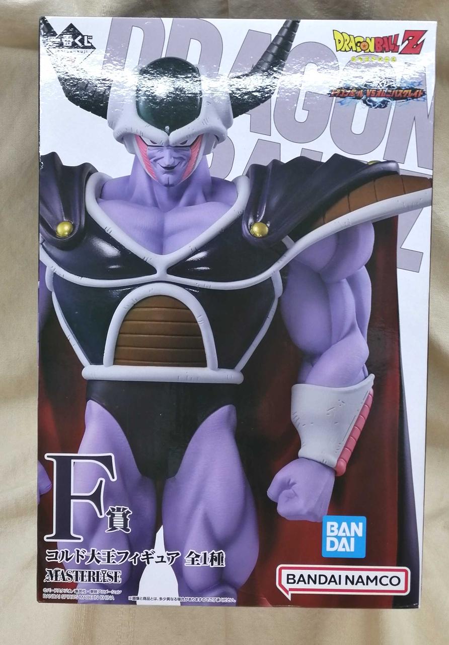 BANDAI Ichiban Kuji Dragon Ball Prize F - King Cordo