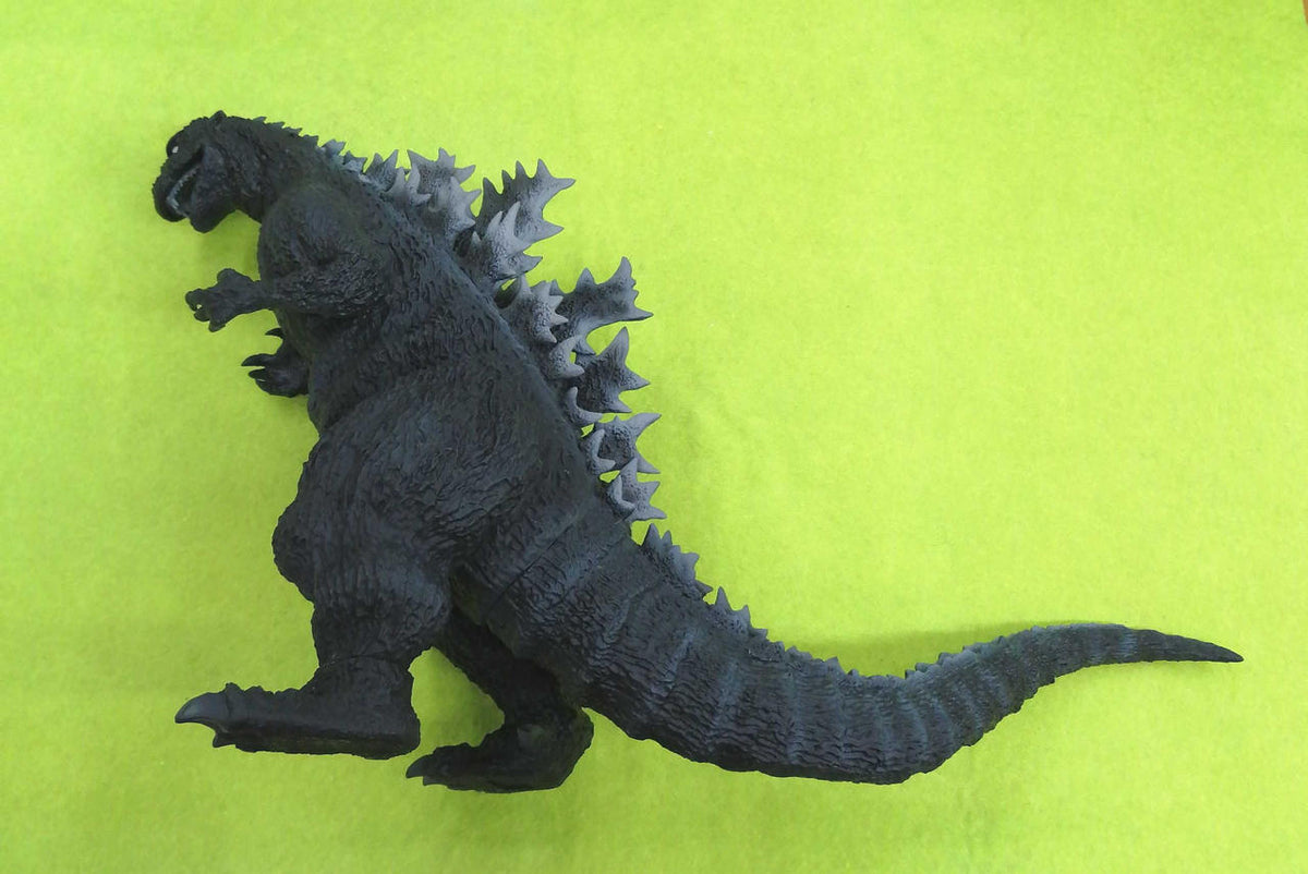 BANDAI Godzilla (1954) Appearance of the National Diet Building Ichiban Kuji Godzilla 70th Anniversary - BANDAI Banzai Hobby