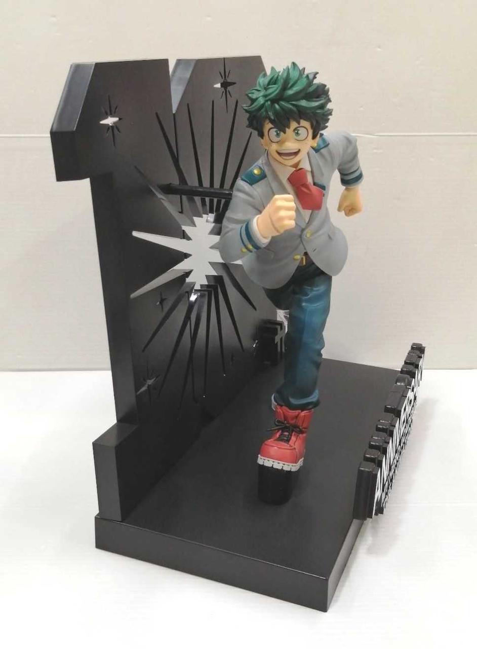 Ichiban Kuji (BANPRESTO) Ichiban Kuji My Hero Academia Izuku Midoriya - Banzai Thrifting | BanzaiHobby