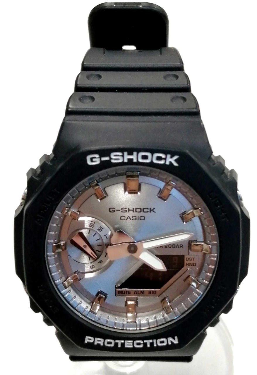 CASIO G-SHOCK 5611 GA-2100SB