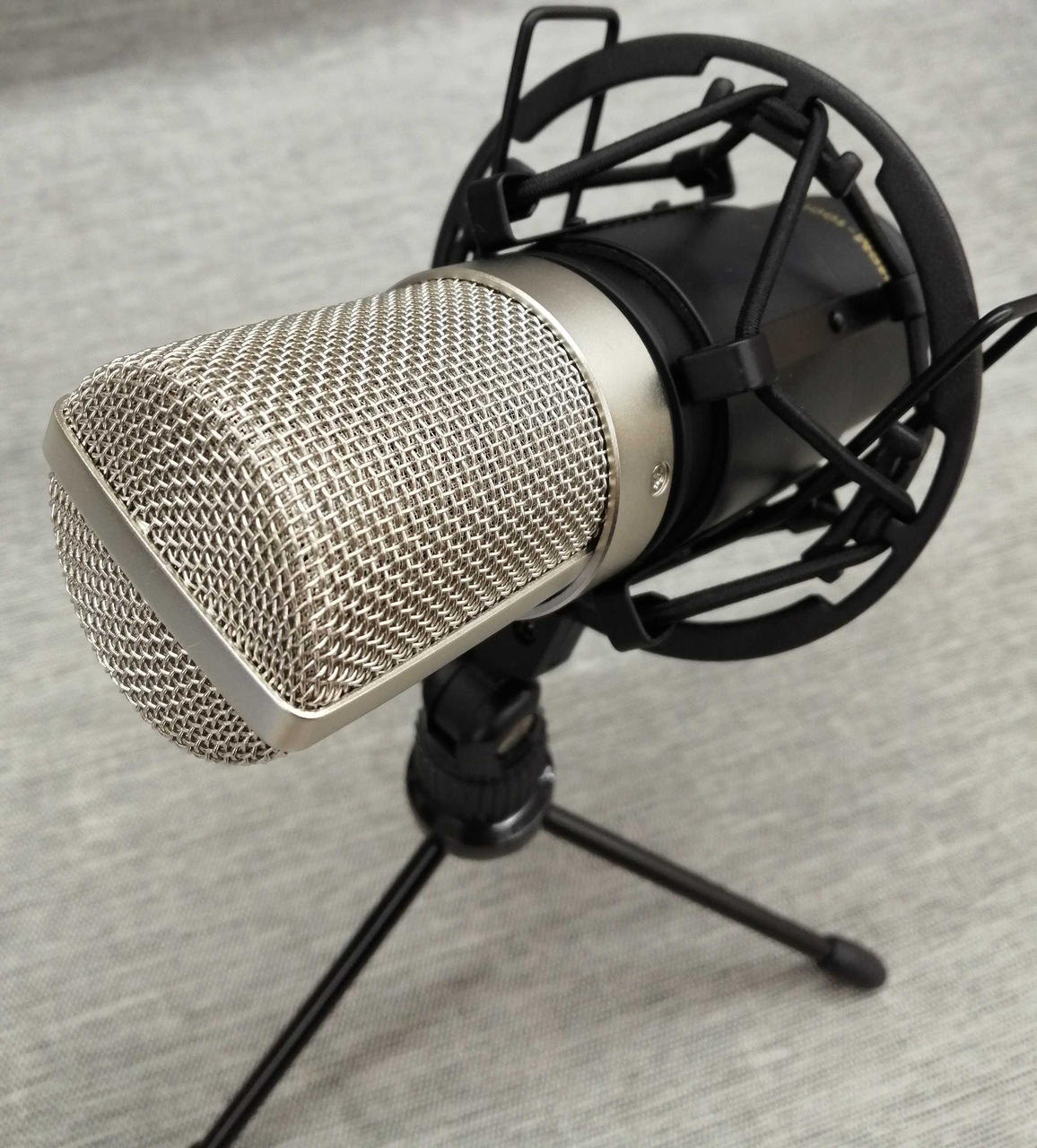 MARANTZ Condenser Microphone MPM-1000
