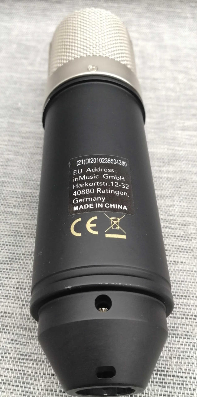 MARANTZ Condenser Microphone MPM-1000
