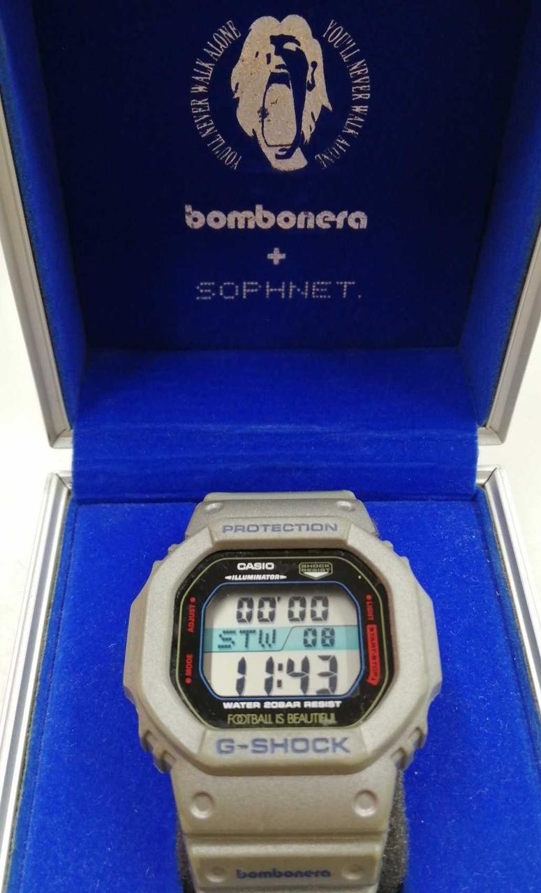 G-SHOCK Wristwatch DW-56RTS