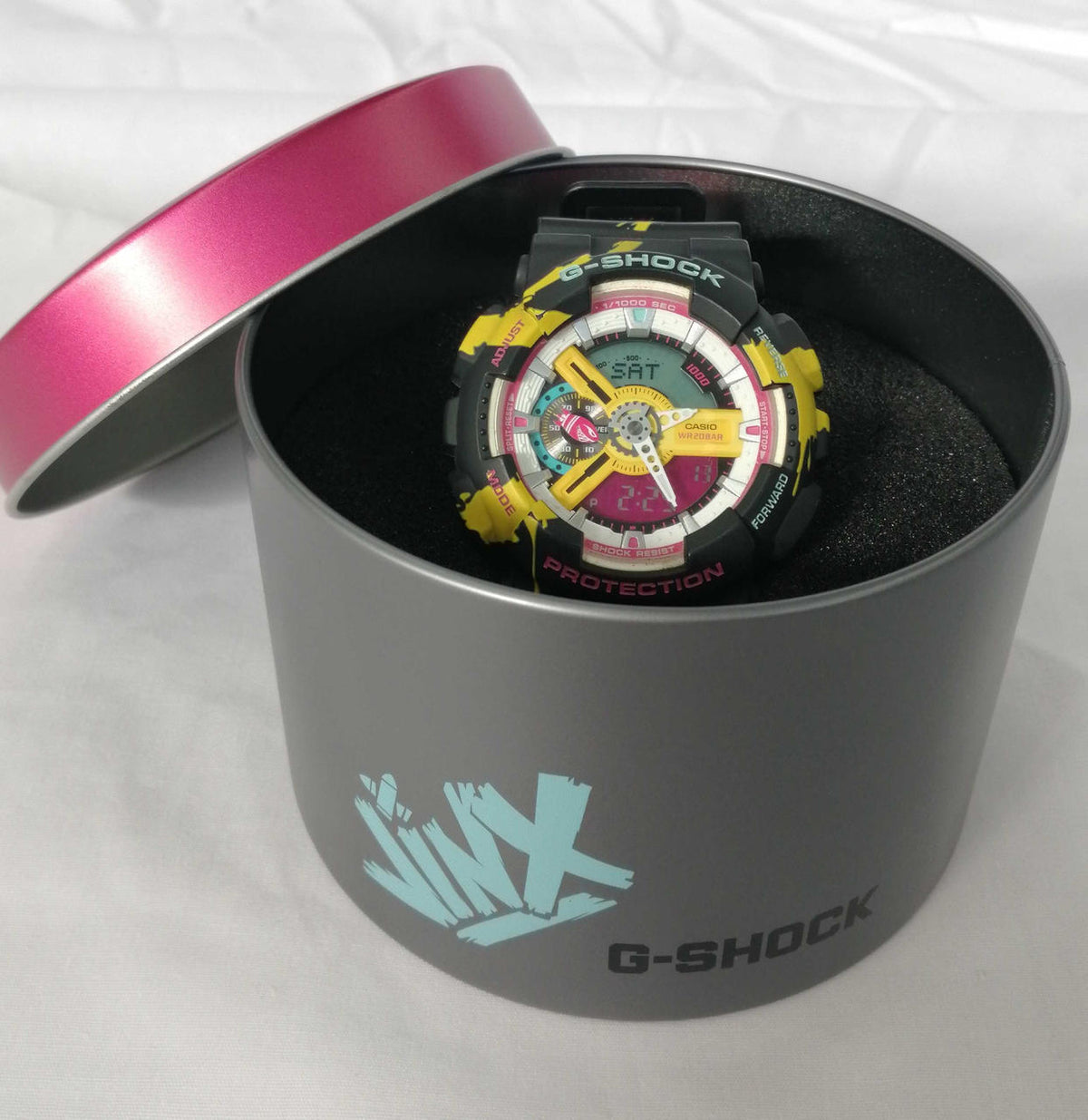 CASIO G-SHOCK GA-110LL