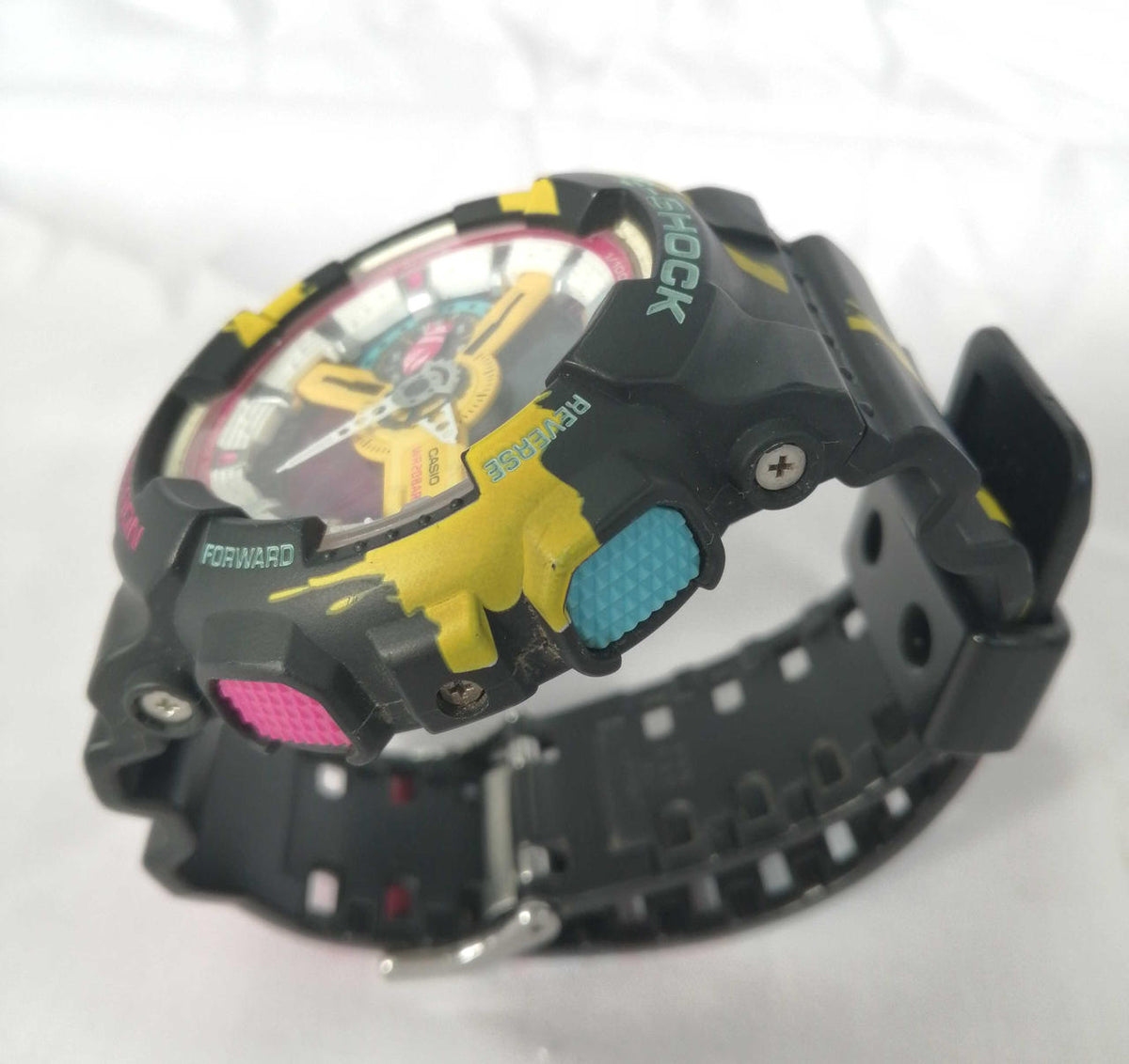 CASIO G-SHOCK GA-110LL