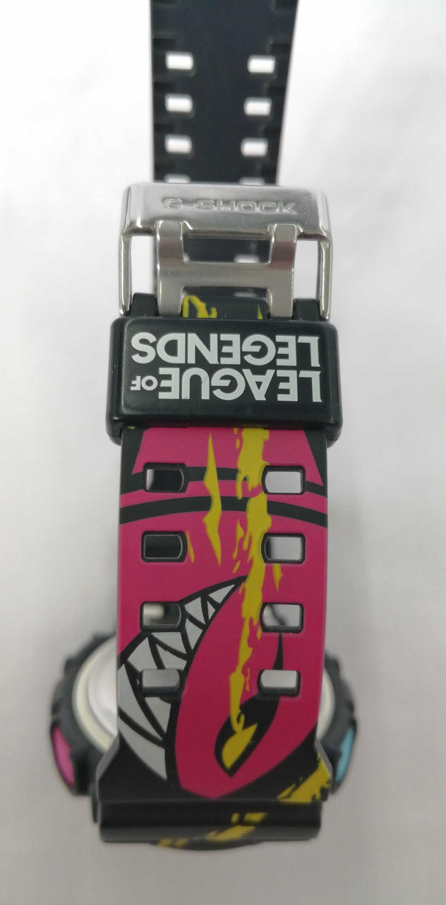 CASIO G-SHOCK GA-110LL
