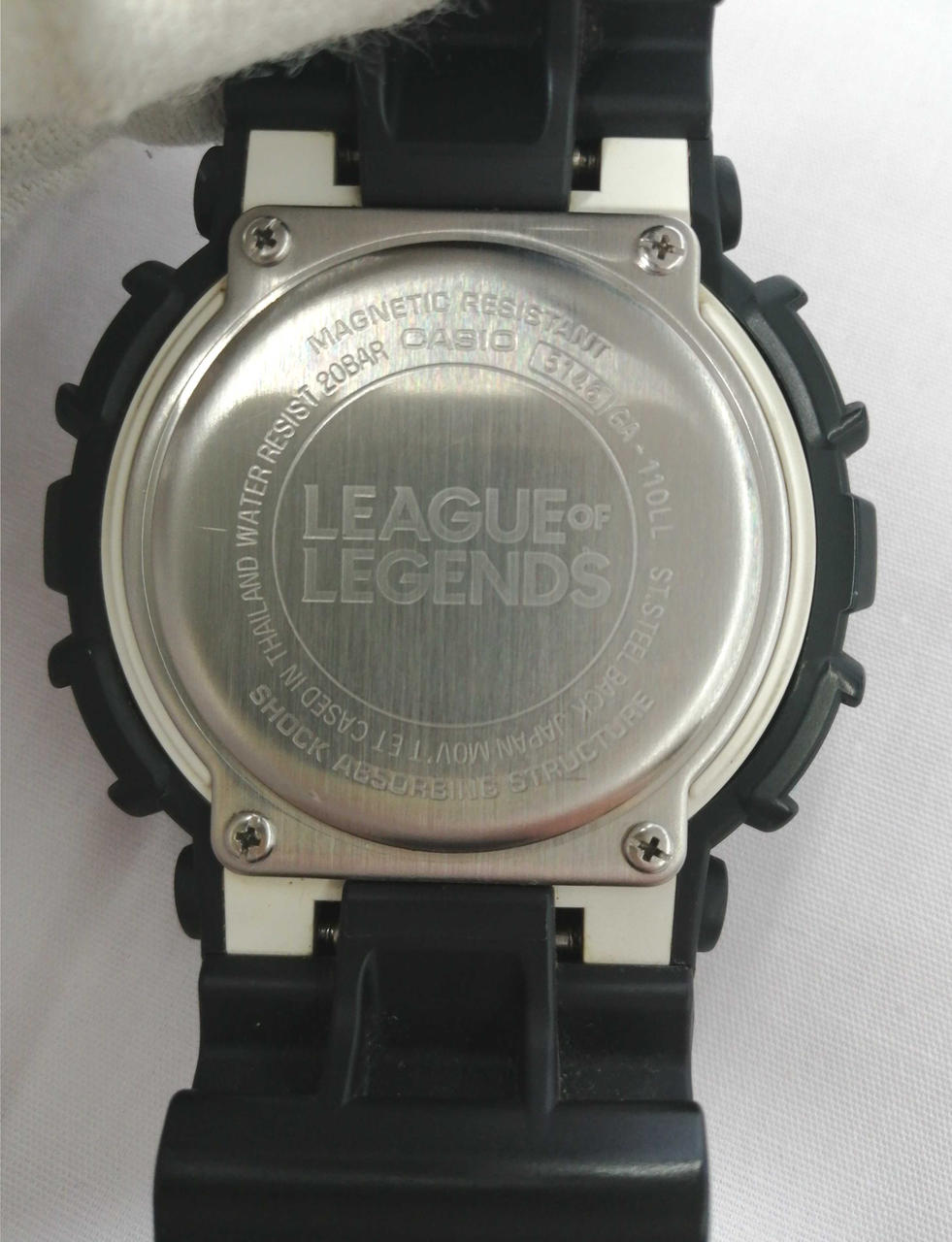 CASIO G-SHOCK GA-110LL