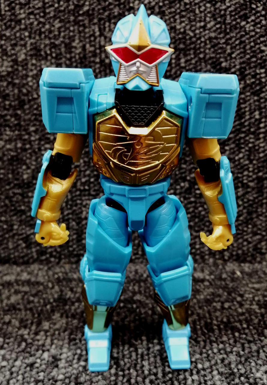 BANDAI Shuriken Sentai Ninninger Chogokin Otomo Ninja Rodeo Maru - Banzai Thrifting | BanzaiHobby