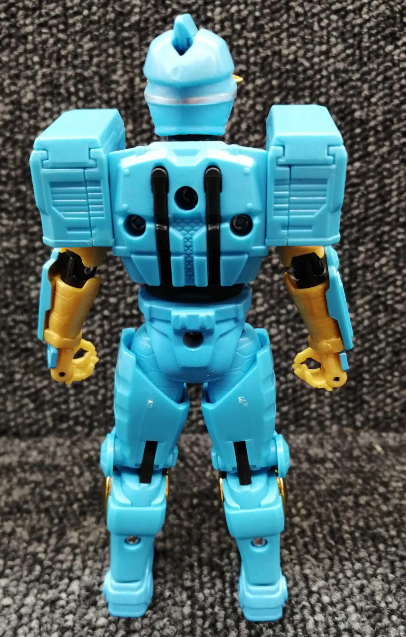 BANDAI Shuriken Sentai Ninninger Chogokin Otomo Ninja Rodeo Maru - Banzai Thrifting | BanzaiHobby