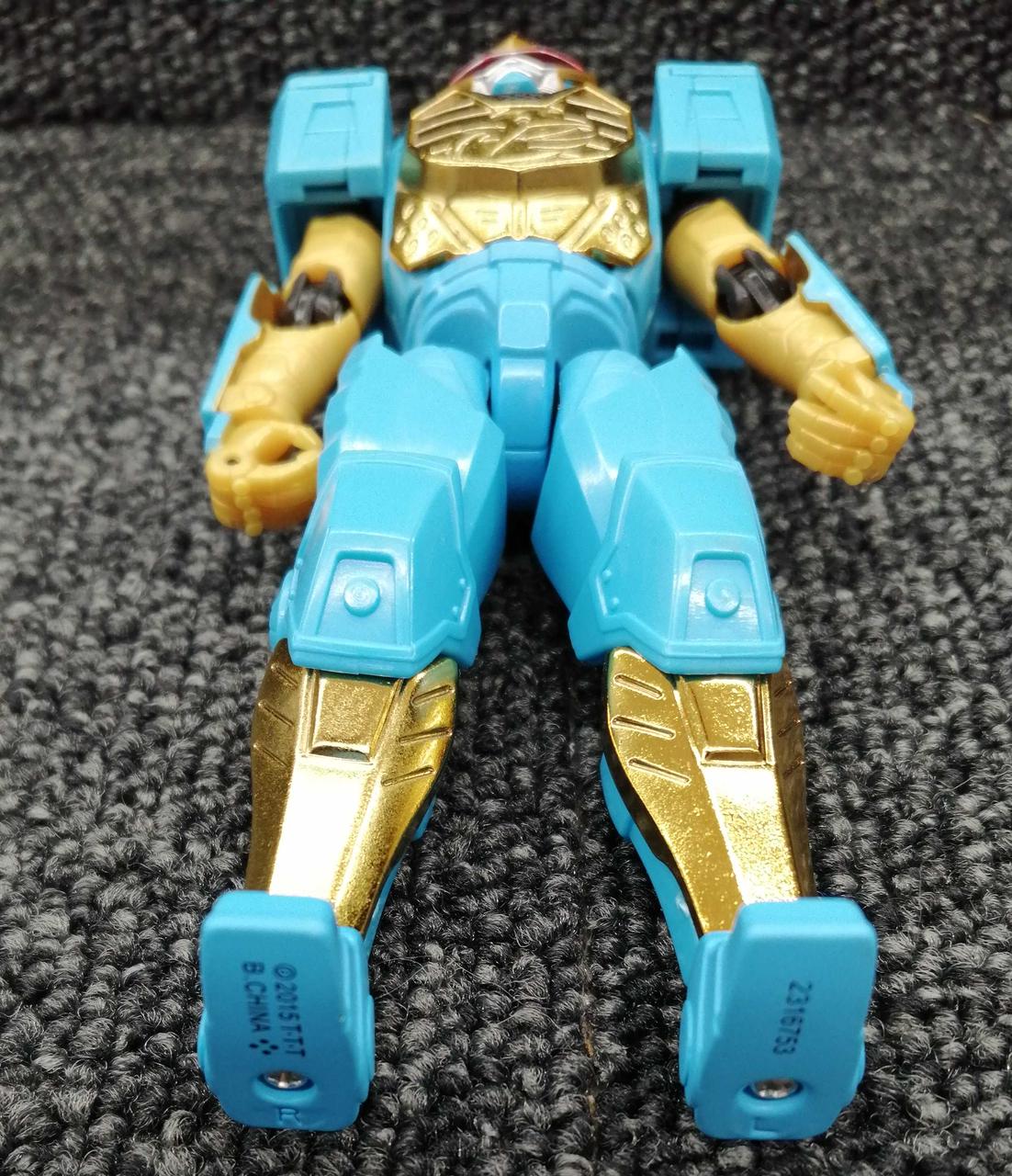 BANDAI Shuriken Sentai Ninninger Chogokin Otomo Ninja Rodeo Maru - Banzai Thrifting | BanzaiHobby